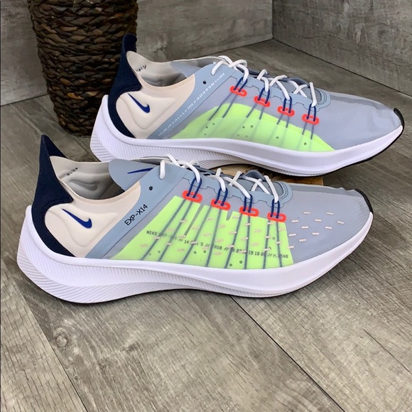 Nike EXP-X14 Men size 11.5 - Picture 7 of 8